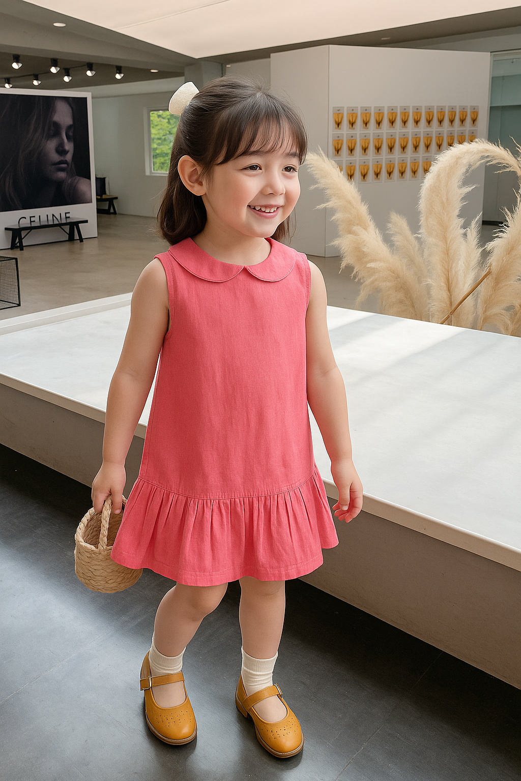 Berry Blush Dress