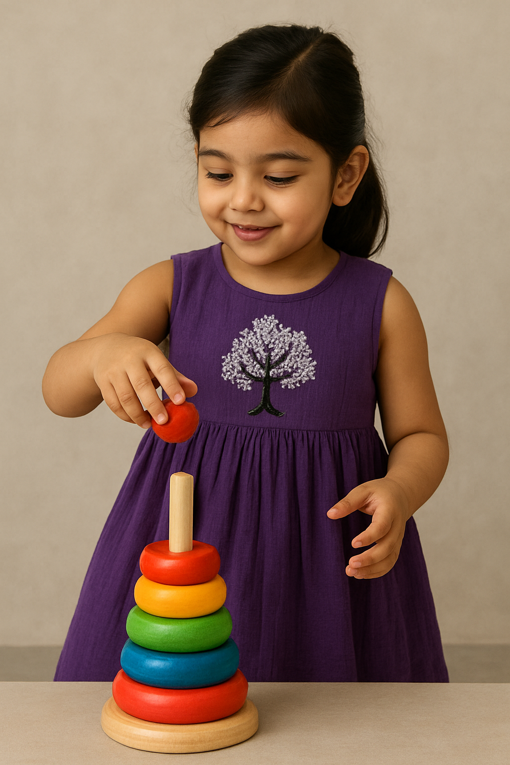 Blossom Grace Dress