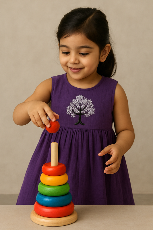 Blossom Grace Dress