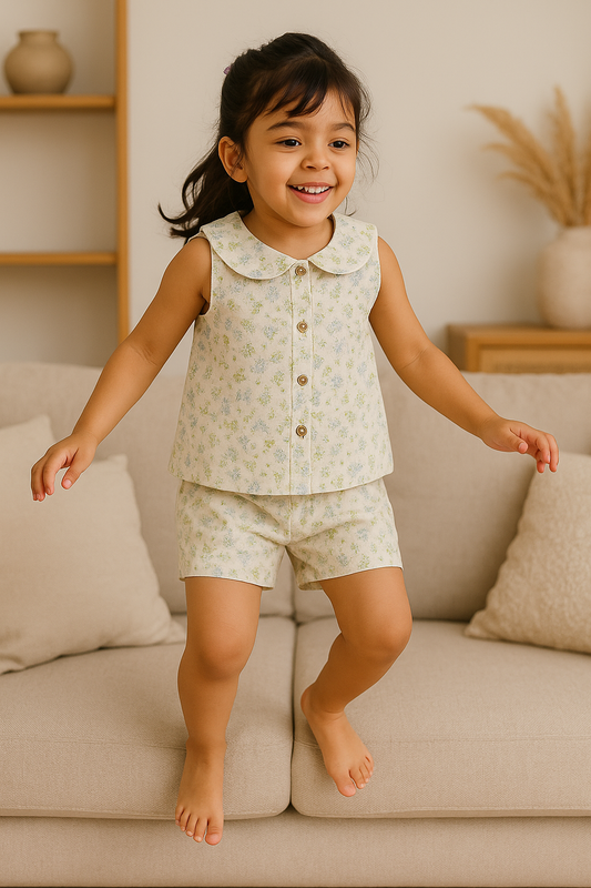 Bluebell Bloom Co-ord