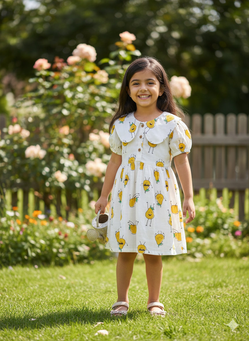 Mango Masti Dress