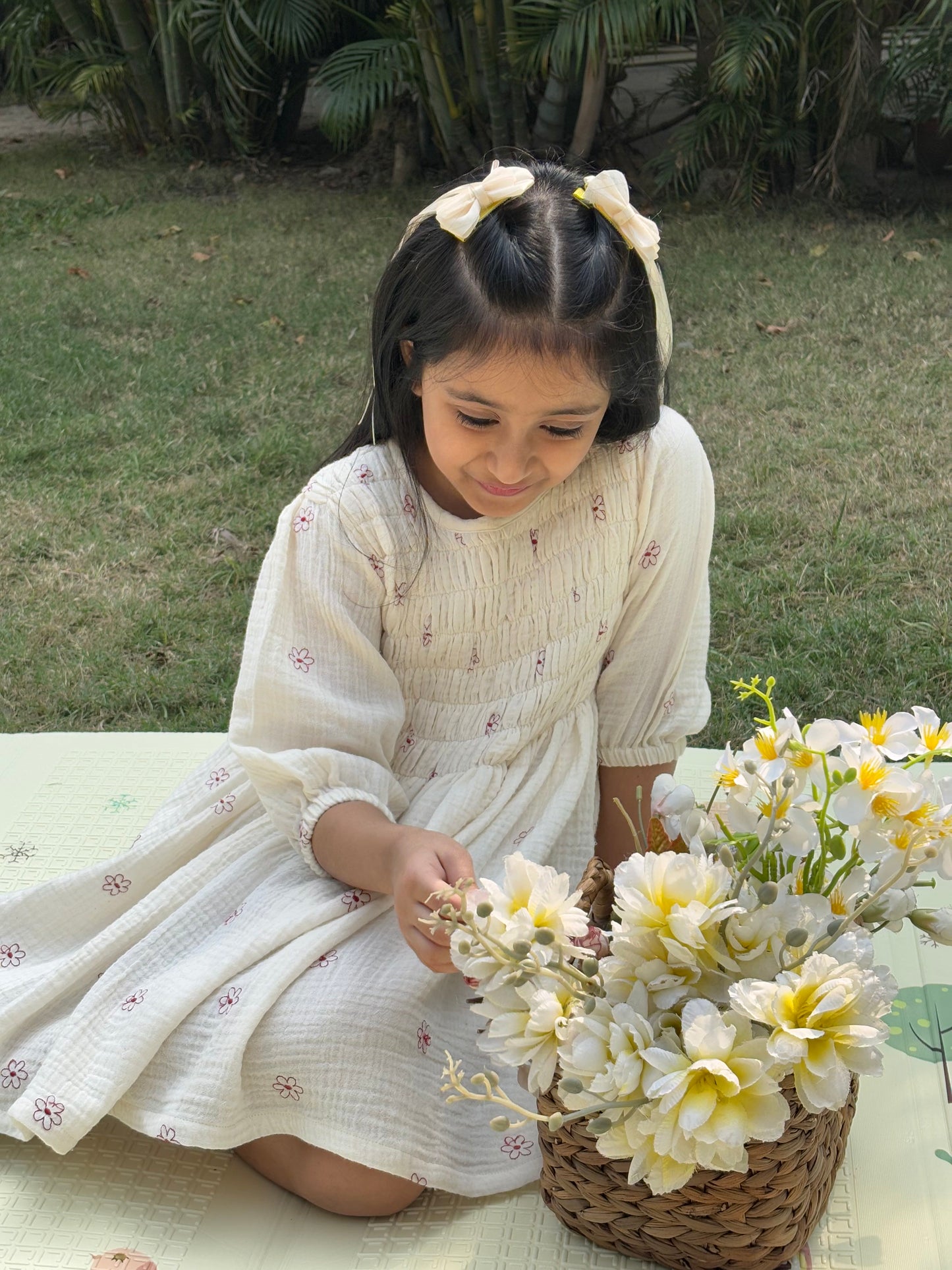 Whispering Petals