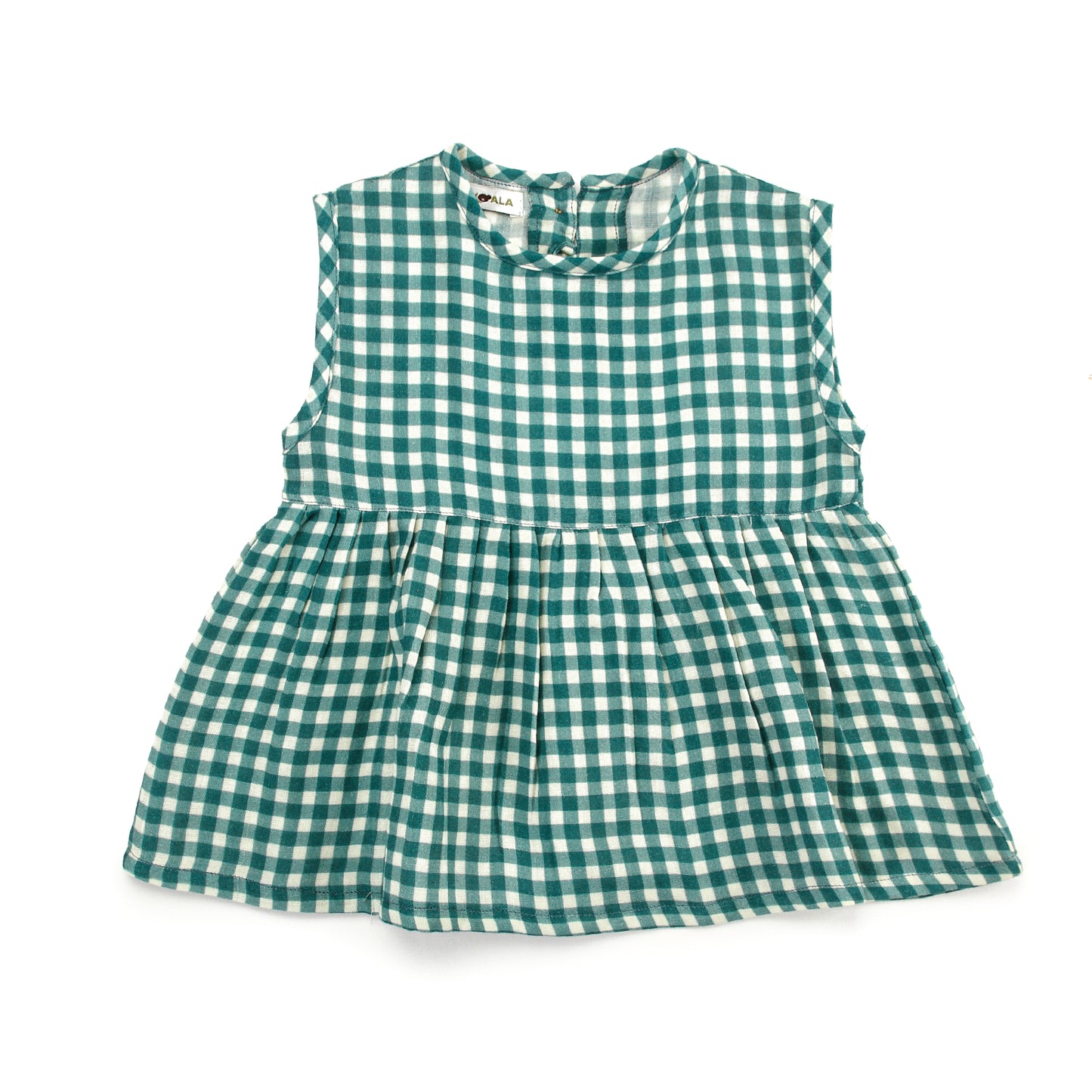 Emerald Check Co-ord Set