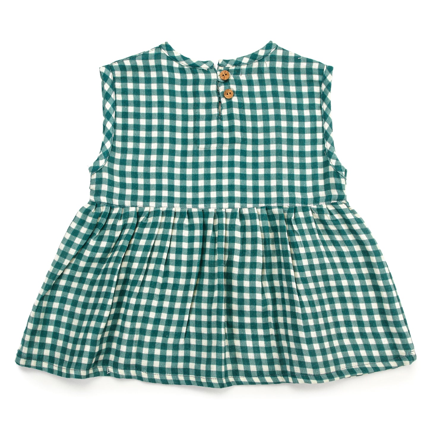 Emerald Check Co-ord Set