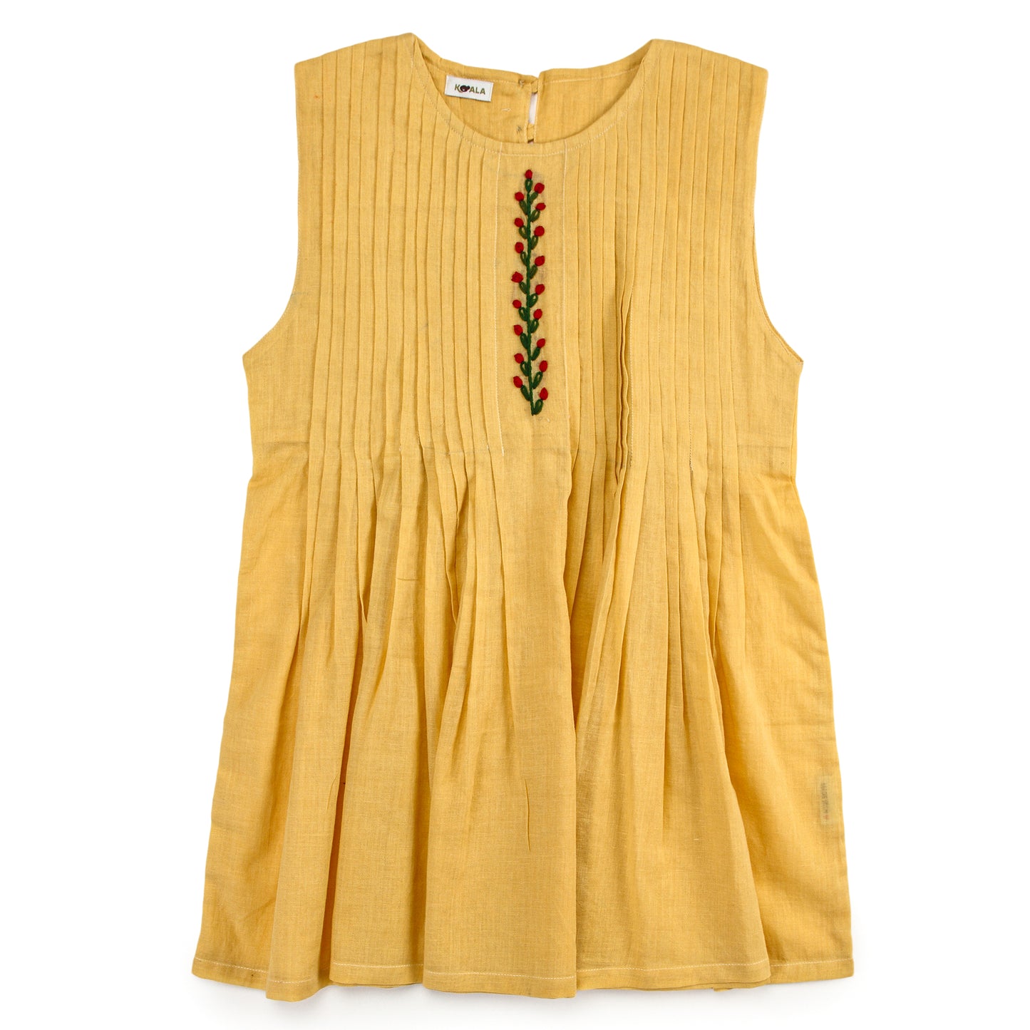 Golden Meadow Dress
