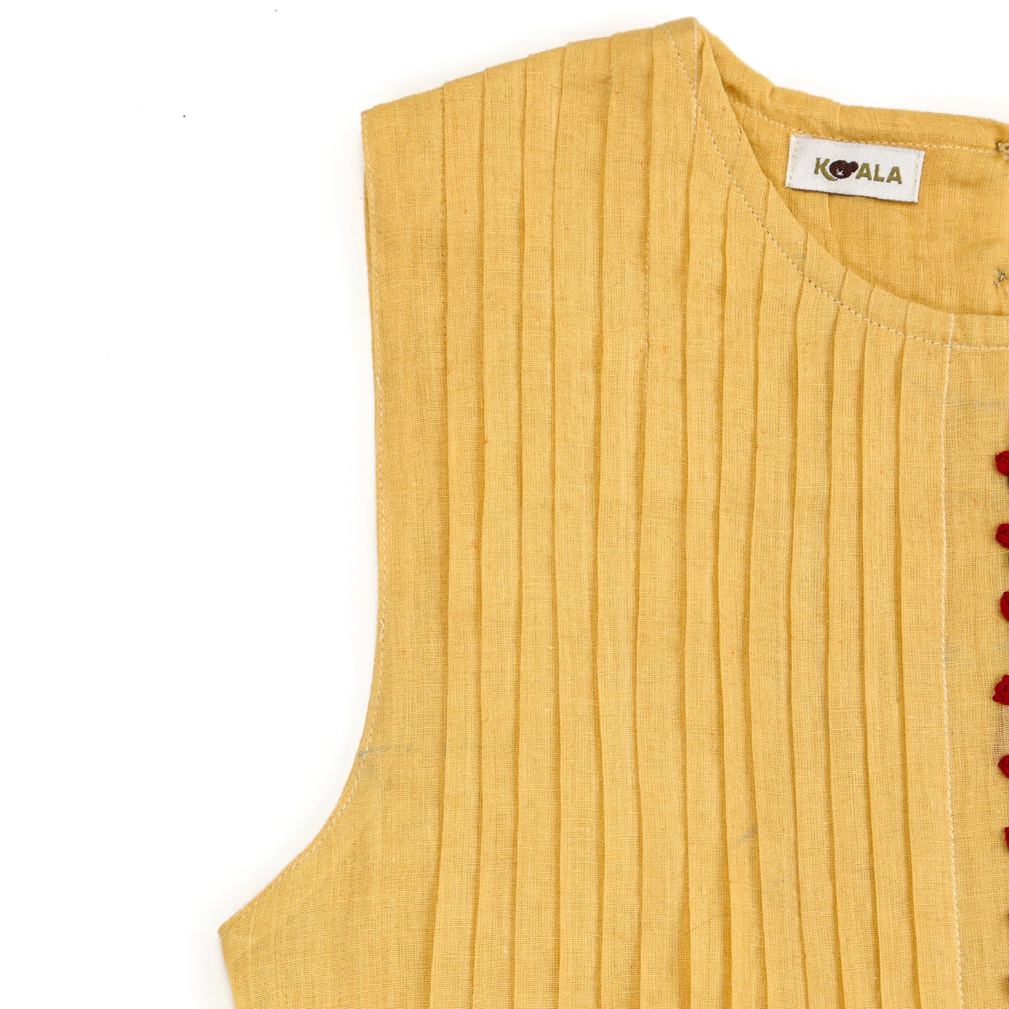 Golden Meadow Dress