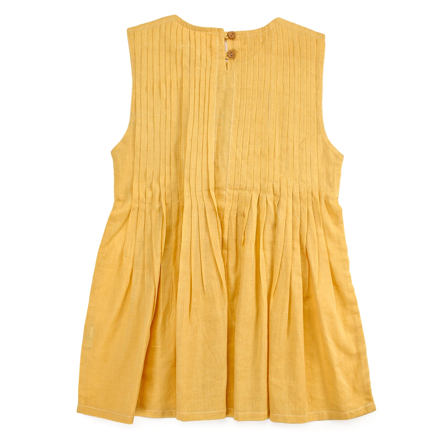 Golden Meadow Dress