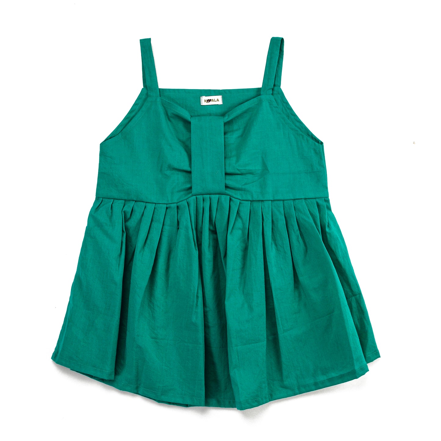 Emerald Grace Dress