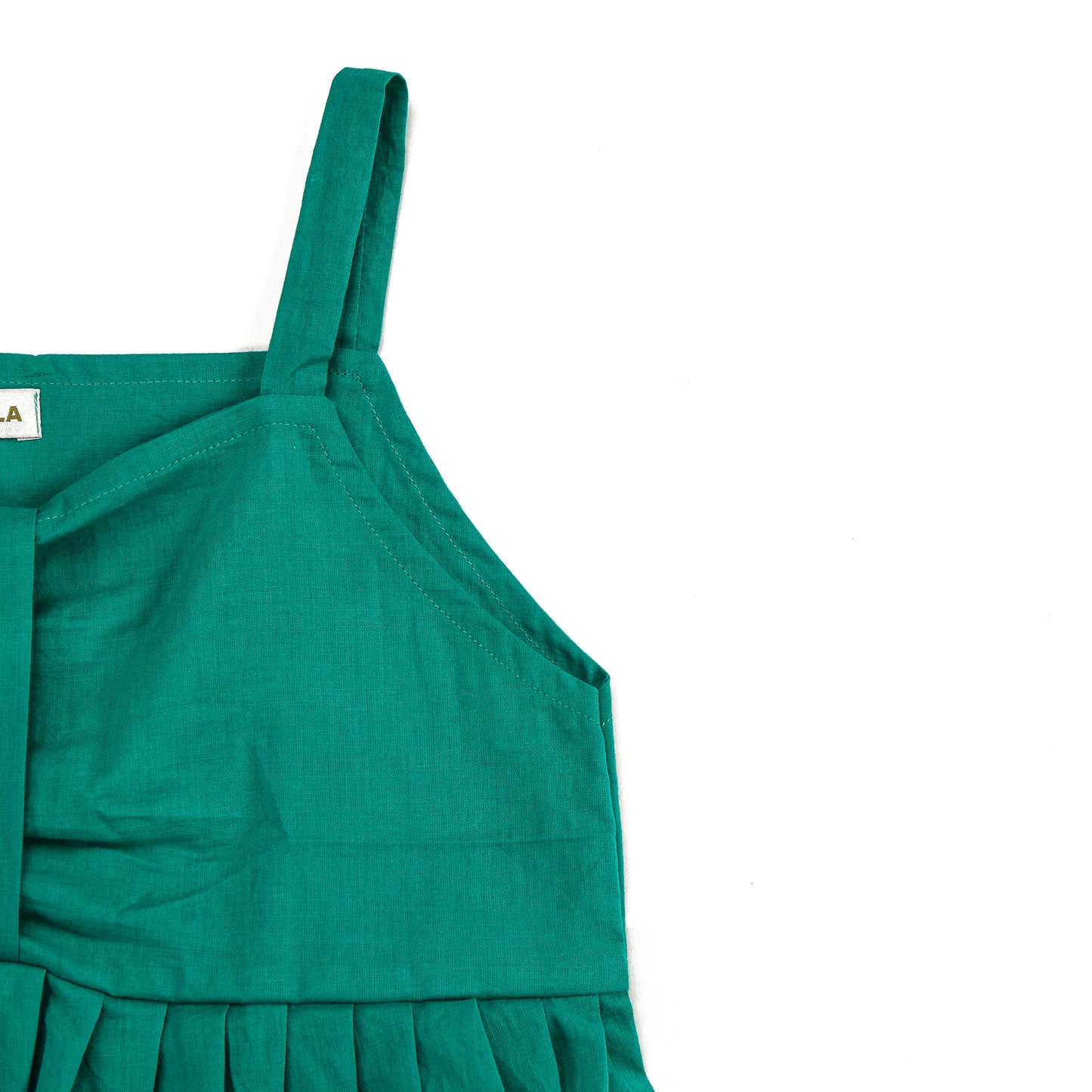 Emerald Grace Dress