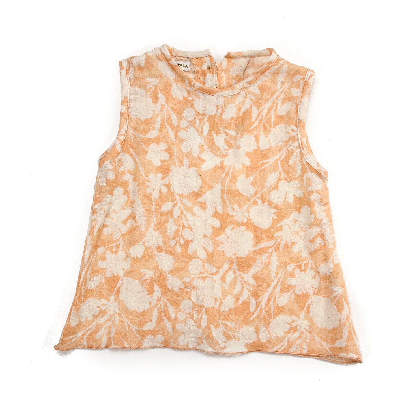 Peach Whisper Co-ord Set