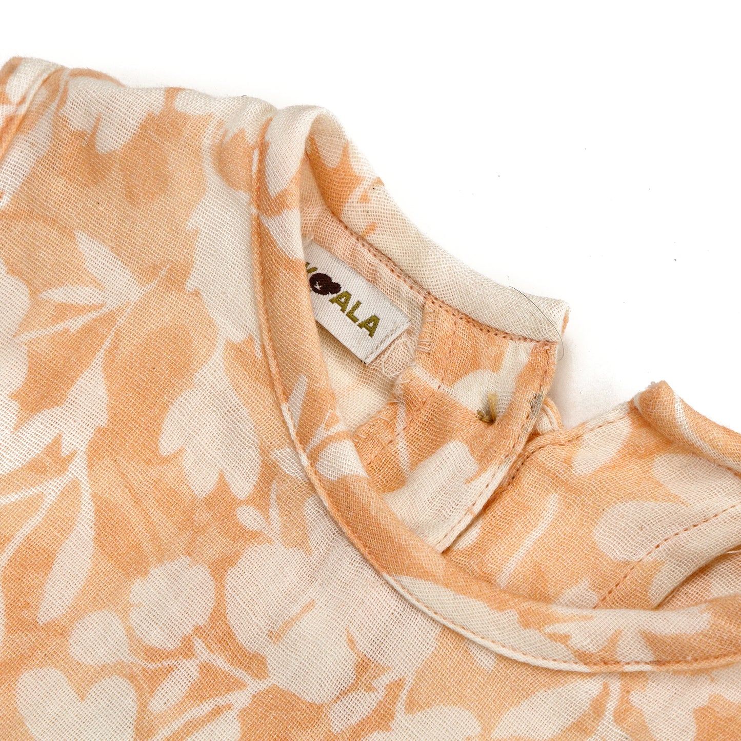 Peach Whisper Co-ord Set
