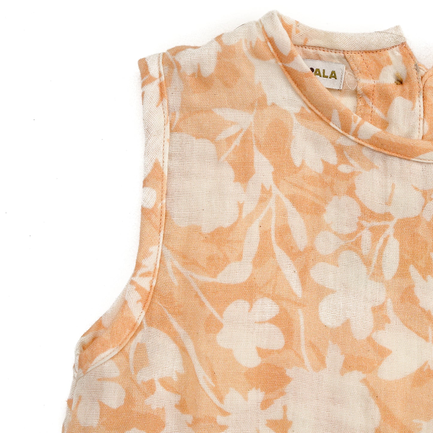 Peach Whisper Co-ord Set