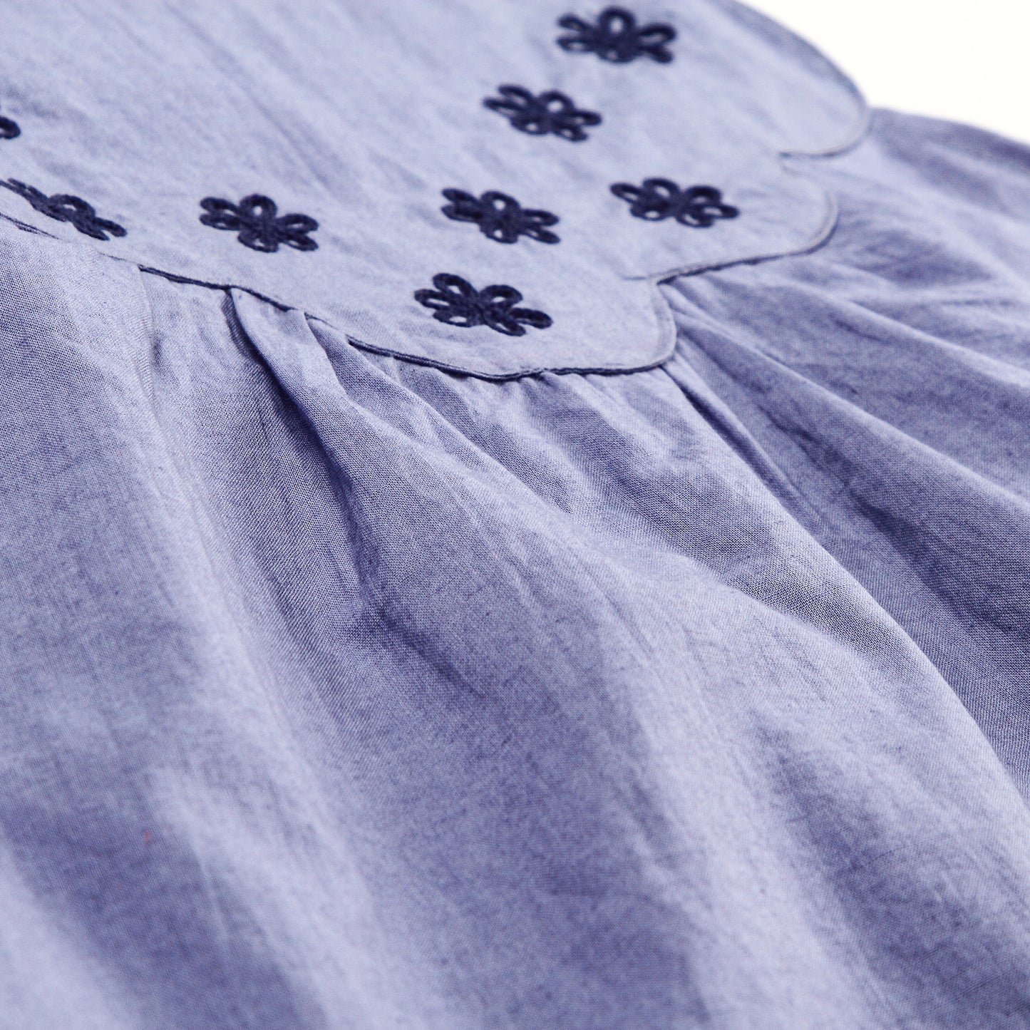 Petal Handwork Dress