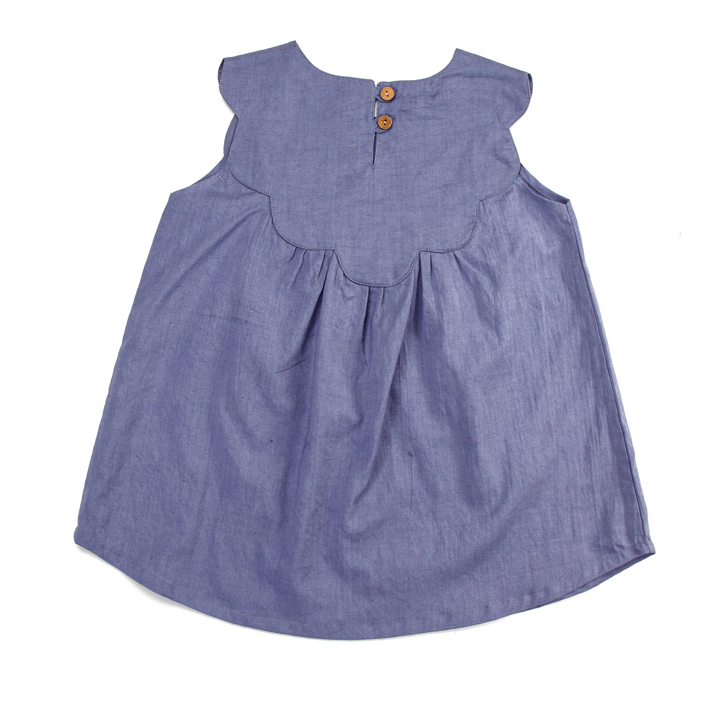 Petal Handwork Dress