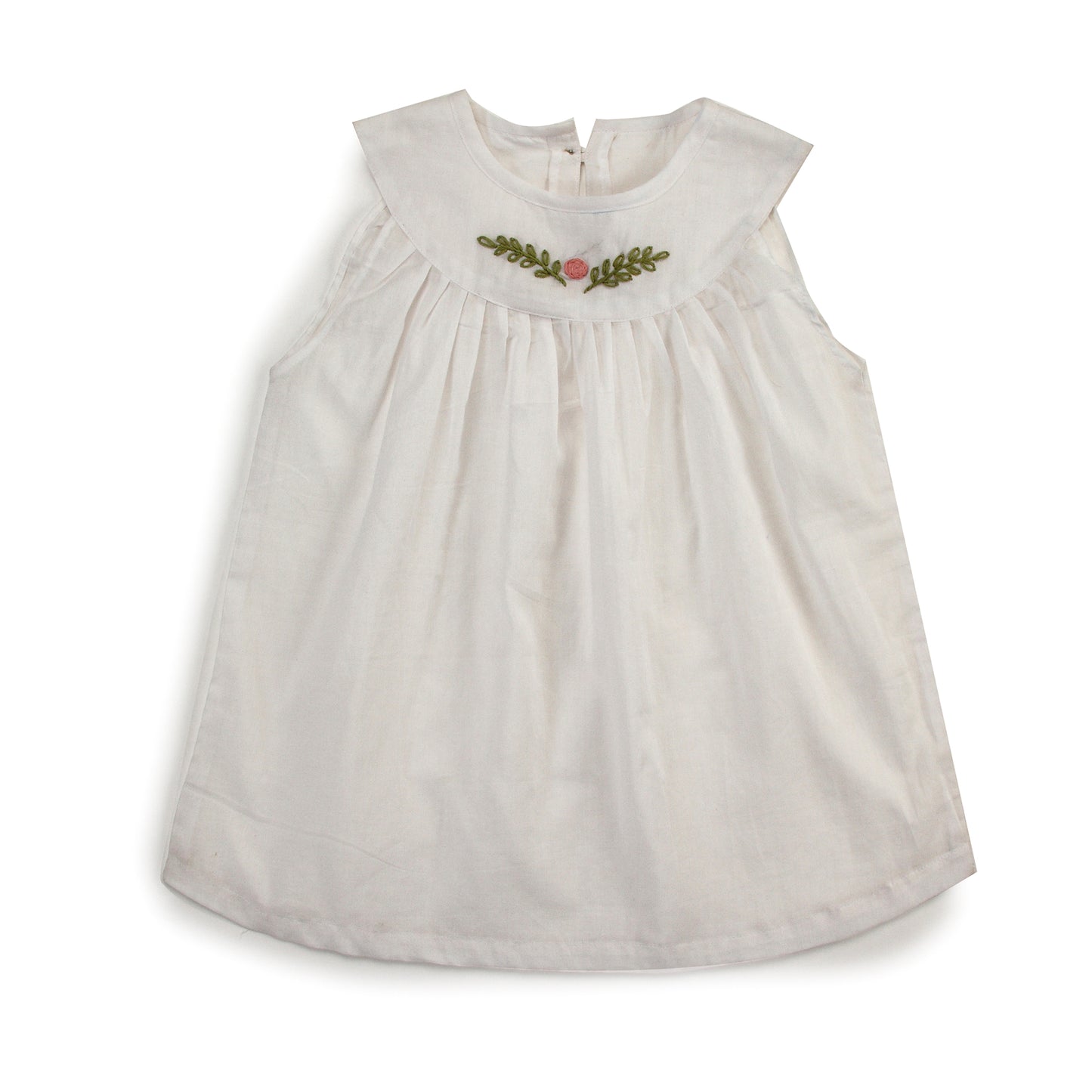 Rosette Charm Dress