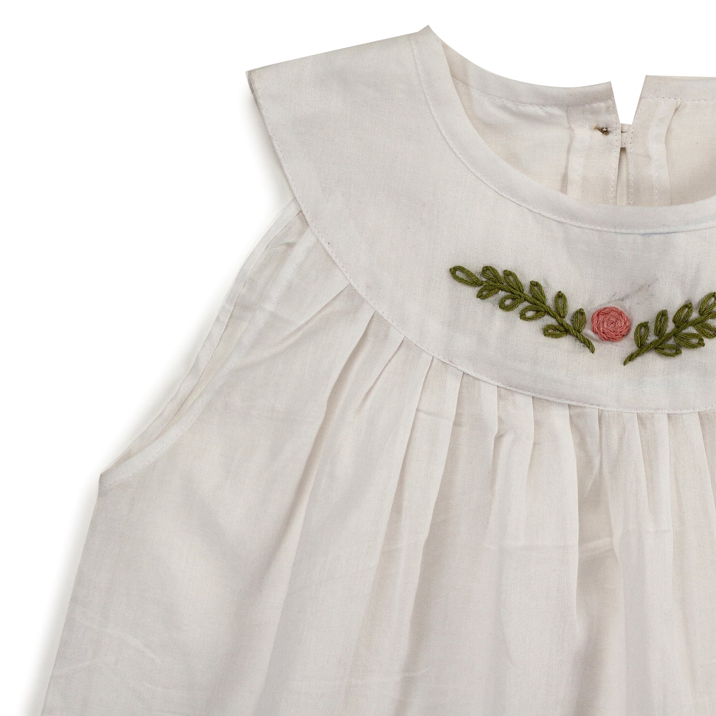 Rosette Charm Dress