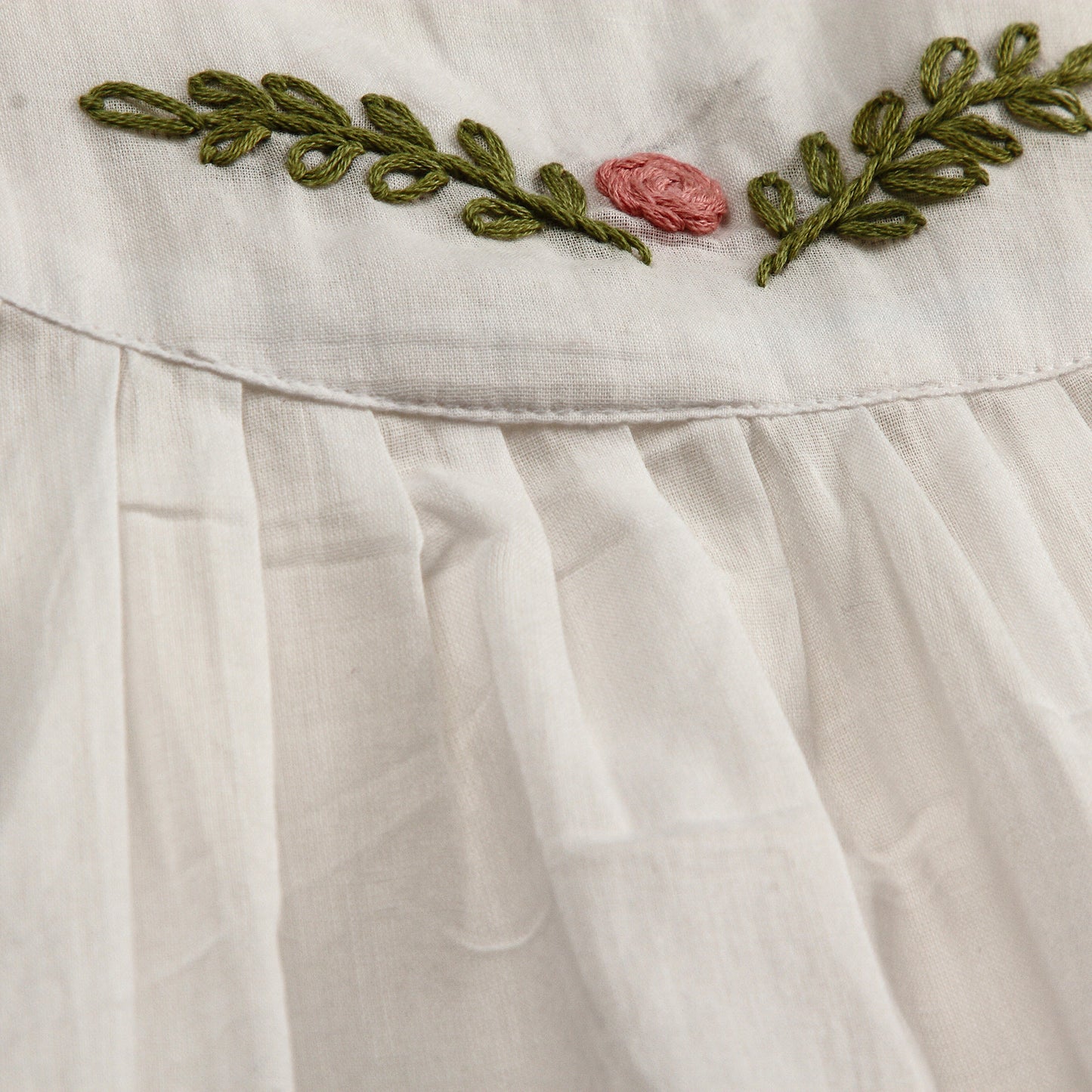 Rosette Charm Dress