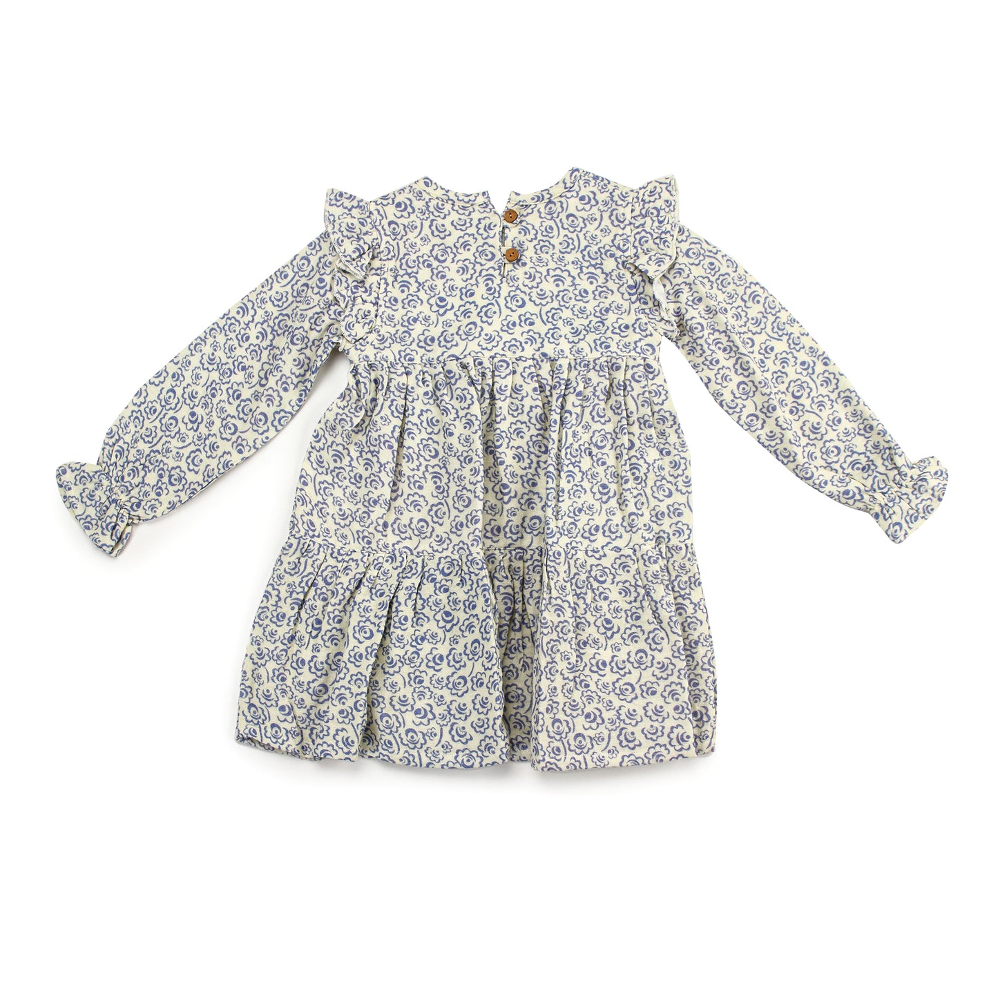 Bluebell Charm Dress