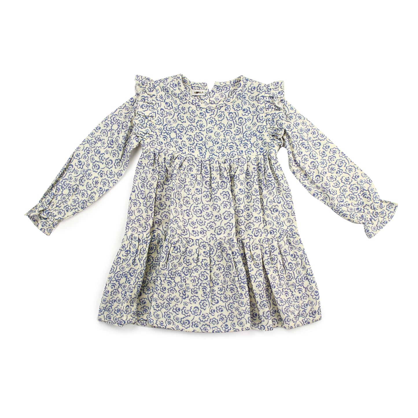 Bluebell Charm Dress