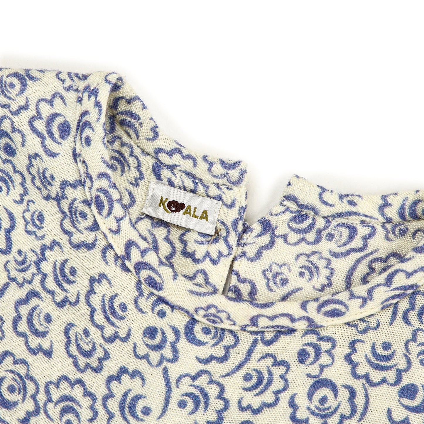 Bluebell Charm Dress