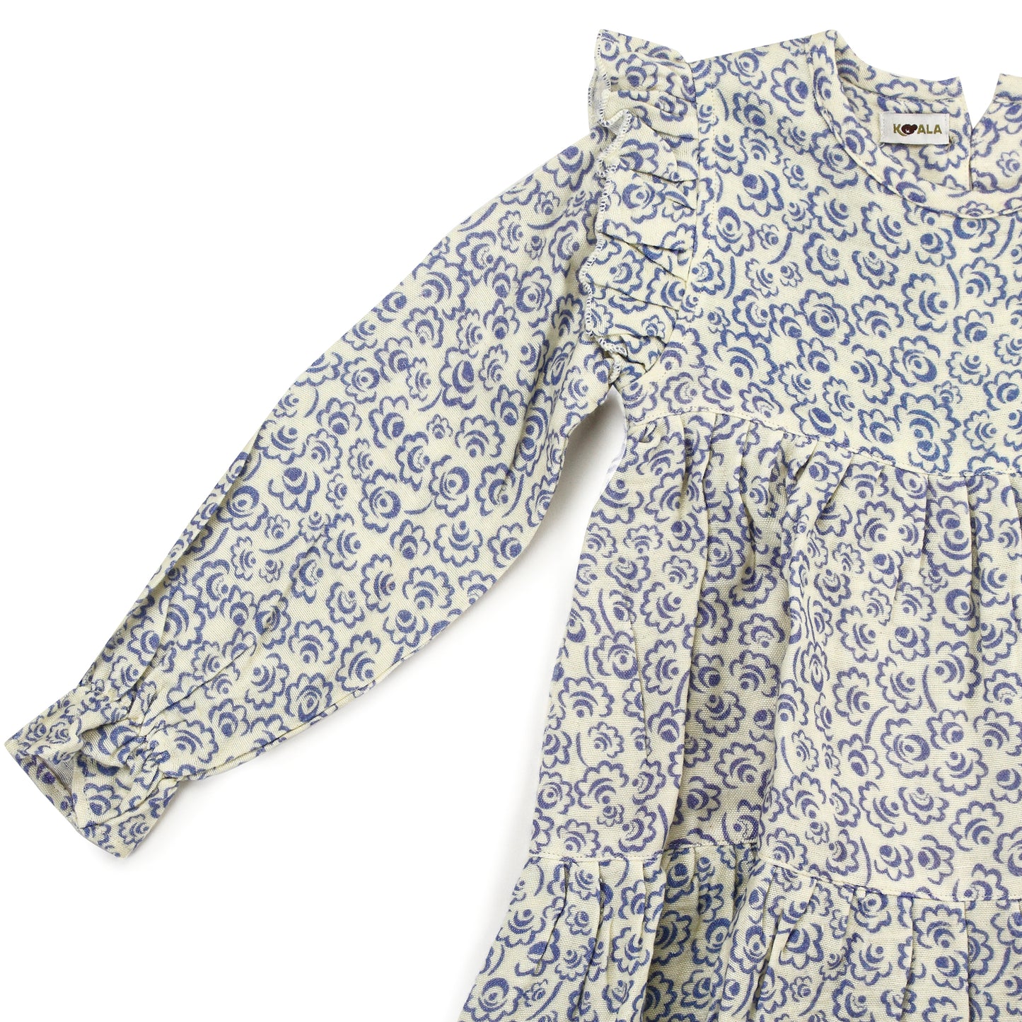 Bluebell Charm Dress